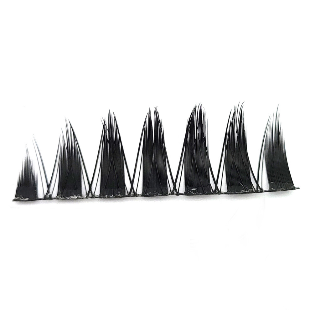 Creation-3C Devil Elf Eyelash Clusters - Long Lasting Eye Lift