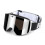 (Black Silver lens) Cylindrical Double Layer Ski Goggles Comfortable Windproof Snow Goggles For Skiing Snowmobiling_fusmg 1