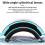 (Black Silver lens) Cylindrical Double Layer Ski Goggles Comfortable Windproof Snow Goggles For Skiing Snowmobiling_fusmg 4