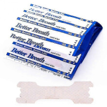 (500pcs) 500-100pcs Nasal Strips Anti Snoring Improve Breath Stickers Nose Ventilation Pads Stop Snoring Relieve Stress Health Care Strips - Yx
