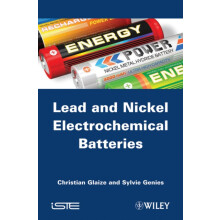 LeadNickel Electrochemical Batteries by Sylvie French Alternative Ener
