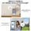 Gateway Hub Plug-in Type ZigBee/ Multi-Mode Gateway Bridge for  Home Automation Work with Alexa US Plug 6