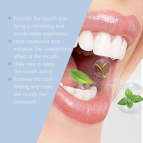 Herbal Mouth Refreshing Spray - Fresh Breath 2