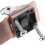 Durable Cabinet Hasp Latch for Doors 1Set Padlock Latch with Lock 3