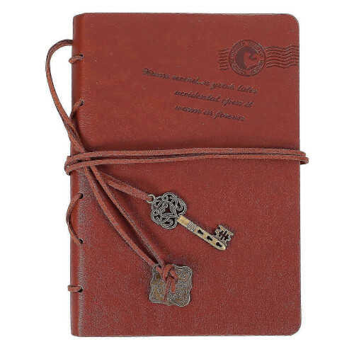 Diary Book for Use with 1Pcs Vintage Writing Notebook and Notepad