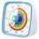 60-Minute Visual Timer with Night Light & Countdown Feature, Pomodoro Timer in Rainbow Pattern 1