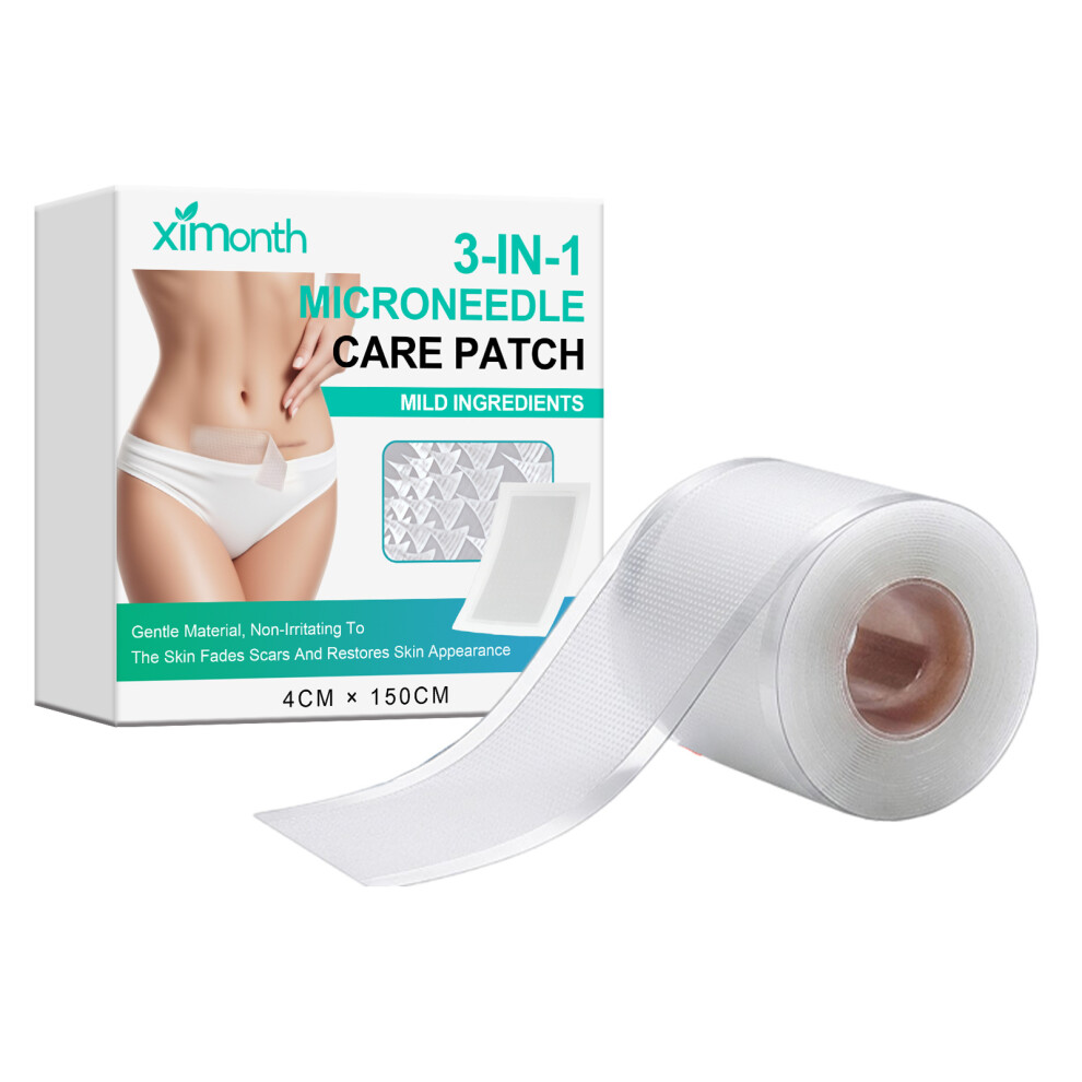 Zhouq-Outdoors Silicone Scar Patch - Breathable & Thin Skin Care