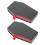Black Halloween Candy Boxes for Storage Use with 2Pcs Coffin Boxes 1