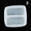 Diy Biscuit Shape Candle Silicone Mold Handmade Biscuit Chocalate Baking Mould 1