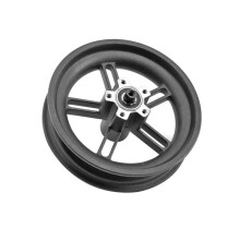 Rear Wheel Hub for Pro Electric Scooter Back Wheel Hub Rim 8.5 Inch Tire Aluminum Alloy Spare Parts