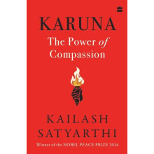 Karuna by Kailash Satyarthi Paperback Book