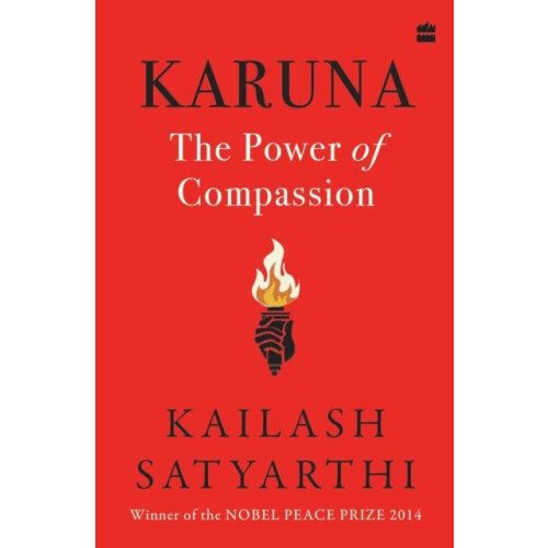Karuna by Kailash Satyarthi Paperback Book