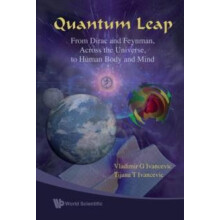 QUANTUM LEAP by IVANCEVIC VLADIMIR G Hardcover Book