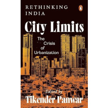 City Limits Hardcover Book