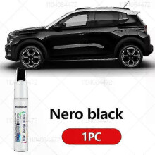 (Nero black) For Citroen C3 Aircross 2017-2025 Pf1 Paint Repair Pen Touch Up Scratch Remover Diy Auto Accessories Black White Blue Grey Green_fusmg