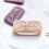 Diy Biscuit Shape Candle Silicone Mold Handmade Biscuit Chocalate Baking Mould 2