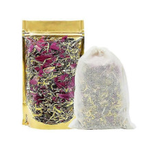 Queen Esther's Essentials Yoni Steaming Herbs 50g - Vaginal Detox, V Steam_fosm
