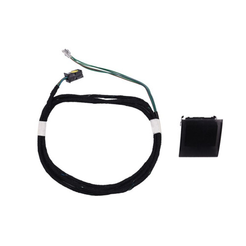 Car Air Conditioning Control Unit  Sun Sensor with Wire Harness for   7  7.5 5G0907451C