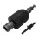 4PCS Keyless Drill Chuck Conversion Tools, 13mm Keyless Drill Chuck, Used for Impact Wrench Convers 2