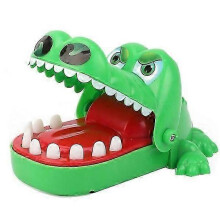 Tooth Crocodile Game Family Game Children's Game Toy Game_fusmg