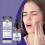 Fresh Mint Mouthwash with Lavender 2