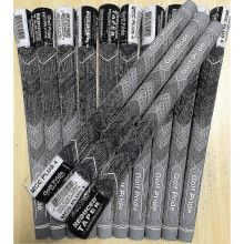 (Standard, Grey) 13Pcs Golf Pride MCC PLUS 4 Golf Grip Standard Size Midsize_fosm