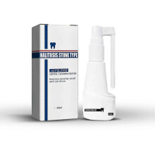 Tartar Remover Spray Whitens Teeth, Freshens Breath, Easy Portable 30ml