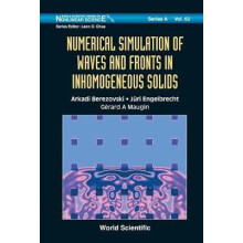 NUMERICAL SIMULATION OF WAVES AND..V62 by BEREZOVSKI ARKADI Hardcover