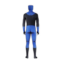 (XL) Invincible Season 3 Mark Grayson Cosplay Costume Jumpsuit Party Fancy Dress Bodysuit _b