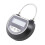 Multi-Function Electronic Time Lock Container - Adjustable Timer Lock Box for Toys (Black) 2