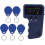 Handheld RFID Card Copier Duplicator - Portable ID/Key Tag Writer with 5 Programmable Tags 1