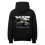 (M) V12 Black Hoodie Pullover Rockinstone 1
