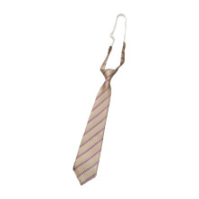 Multiuse JK Styles Tie Adjustable Necktie for-6 champagne red