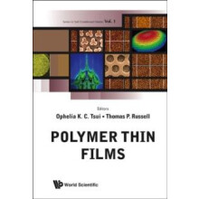 POLYMER THIN FILMS by TSUI OPHELIA K C Hardcover Book