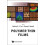 POLYMER THIN FILMS by TSUI OPHELIA K C Hardcover Book 1
