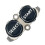 For PS Vita 2000 Function Button SELECT START Button Replacement for PSV 2000 Console Button Accessories Black 3