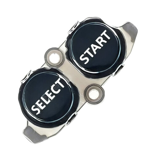 For PS Vita 2000 Function Button SELECT START Button Replacement for PSV 2000 Console Button Accessories Black 2