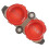 For PS Vita 2000 Function Button SELECT START Button Replacement for PSV 2000 Console Button Accessories Orange 4