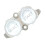 For PS Vita 2000 Function Button SELECT START Button Replacement for PSV 2000 Console Button Accessories White 2