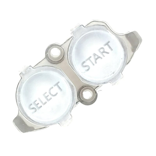 For PS Vita 2000 Function Button SELECT START Button Replacement for PSV 2000 Console Button Accessories White 1