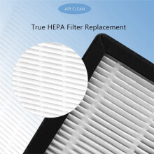 For Baby Brezza Baby Bottle Dryer Filter Cleaning Machine HEPA Filter for Baby Brezza Bottle Cleaner Replacement