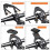 3-in-1 Bicycle Lights GPS Computer Base Electronic Speaker Bracket Can Be Installed with , XOSS, BRYTON, IGPSPO 3