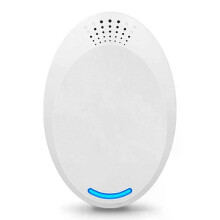 2-Pack Ultrasonic Pest Repeller - Electronic Plug-In for Rodents/Insects (Mice, Rats, Bats)