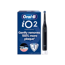Oral-B iO2 Electric Toothbrush Night Black