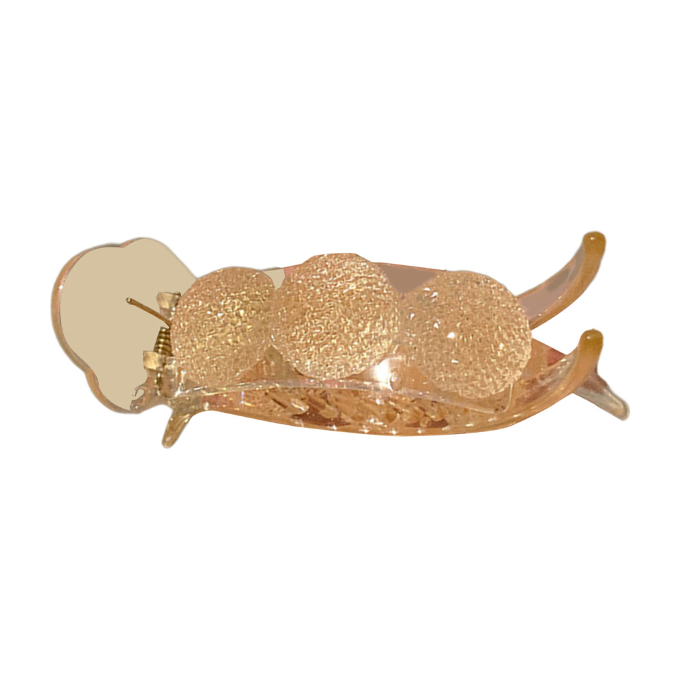Roc-Electron Stylish Durable Hair Clips For All Hair Types
