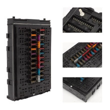 5801360083 Fuse Box Unit Fuse Relay Module for Daily 1989-2006 2997086 4838244 A223