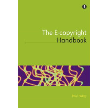 The Ecopyright Handbook by Paul Pedley Paperback Book