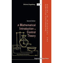 MATH INTRO CONTROL THE 2ND ED by ENGELBERG SHLOMO Hardcover Book