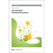 Asymmetric Domino Reactions by Hlne Pellissier Hardcover Book