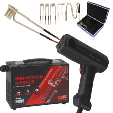 2000W Pro Induction Heating Machine Electromagnetic Heater Bolt Remover Kits